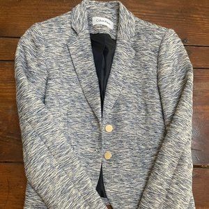 Calvin Klein  Suit Jacket